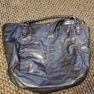 Handbag with wallet